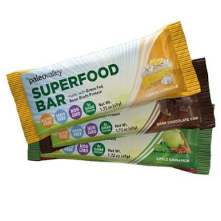 Paleovalley Superfood Bars