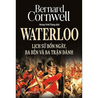 Waterloo Lịch Sử Bốn Ngày, Ba Bên Và Ba Trận Đánh ebook PDF EPUB AWZ3 PRC MOBI