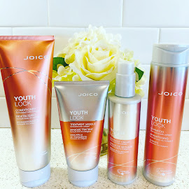 Reclaim Your Youthful Hair with Joico's New YouthLock Line!