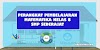 Perangkat Pembelajaran Matematika Kelas 8 SMP Tahun 2021-2022