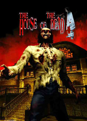 The House of the Dead 1 (1996) by www.gamesblower.com