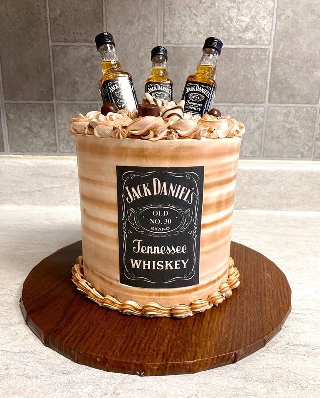 beer design cake