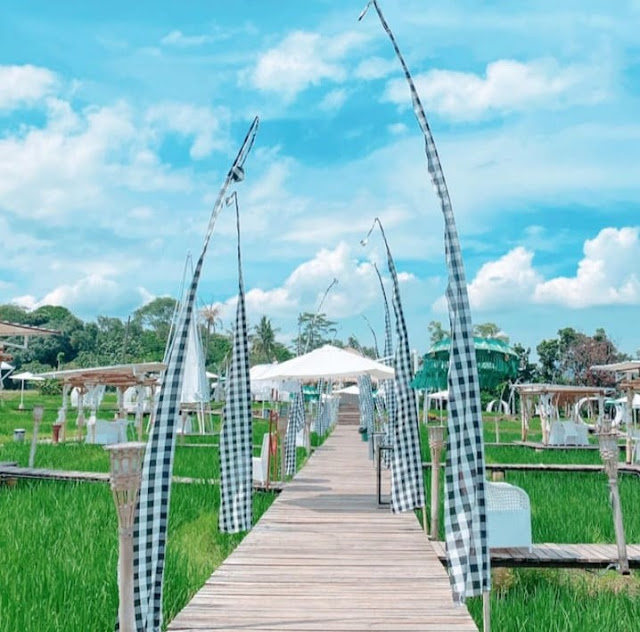 Kampung Sabin Cirebon Fasilitas