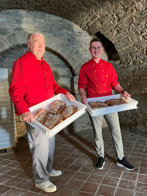 Thüringer Weihnachtsstollen