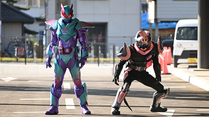 Kamen Rider Revice Episode 13 Subtitle Indonesia