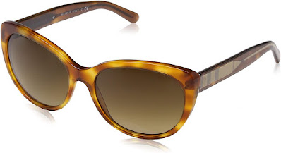 BURBERRY Cat Eye Sunglasses For Women