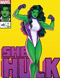 She-Hulk (2022) #13