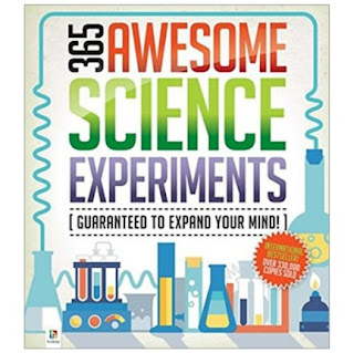 365 Awesome Science Experiments ebook PDF EPUB AWZ3 PRC MOBI