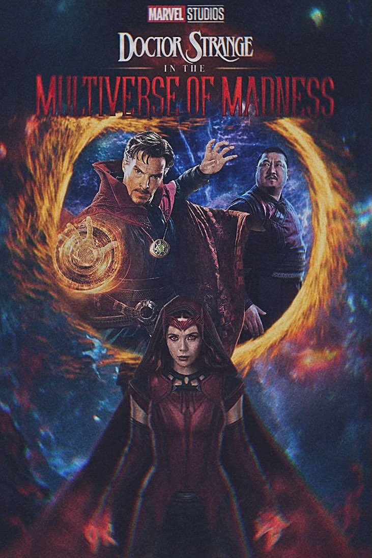 Universo Marvel 616: Novo video de Doutor Estranho no Multiverso da Loucura  revela diferenças de mesma cenas de trailers anteriores