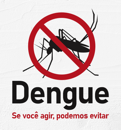 MAUÁ DA SERRA - Faça sua parte no combate a Dengue