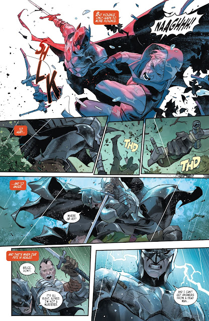 Dark Knights of Steel #2 Preview