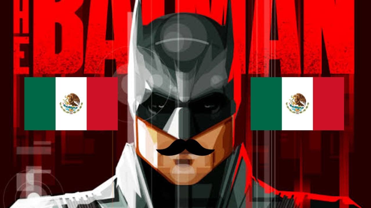 Medios anuncian que hay un Batman en México y que ya arrestó a varios  criminales