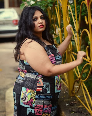 Iturhs Raklahca plus size actress