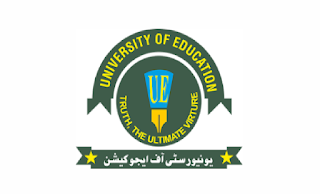 www.ue.edu.pk - UE University of Education Jobs 2022 in Pakistan