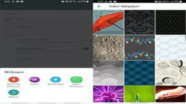 Cara Mengganti Tema Whatsapp Tanpa Aplikasi Apapun No Root