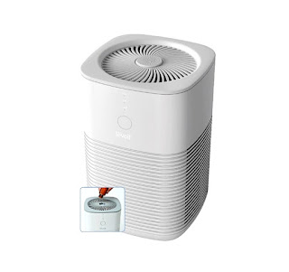 New Recommendation: This Portable Air Purifier Is Great for Your Bedroom, Office, or Studio
