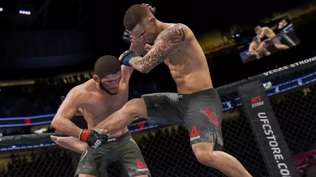 UFC 5: especulações, vazamentos, notícias e atualizações da data de lançamento da EA Sports