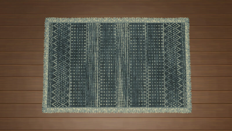 The Sims 4 Rugs