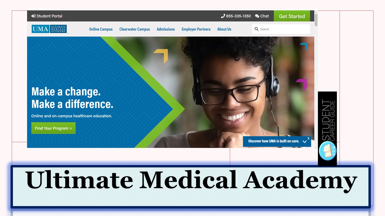 Ultimate Medical Academy for Healthcare Administration
