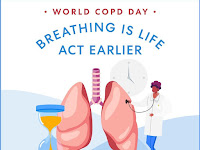 Chronic Obstructive Pulmonary Disease COPD Day third Wednesday of November