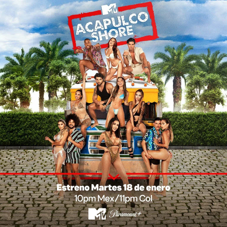 Acapulco Shore 9: dónde y a qué hora ver el primer capítulo