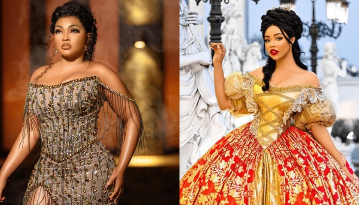 Mercy Aigbe, Nengi, other celebrities born on New Year’s Day