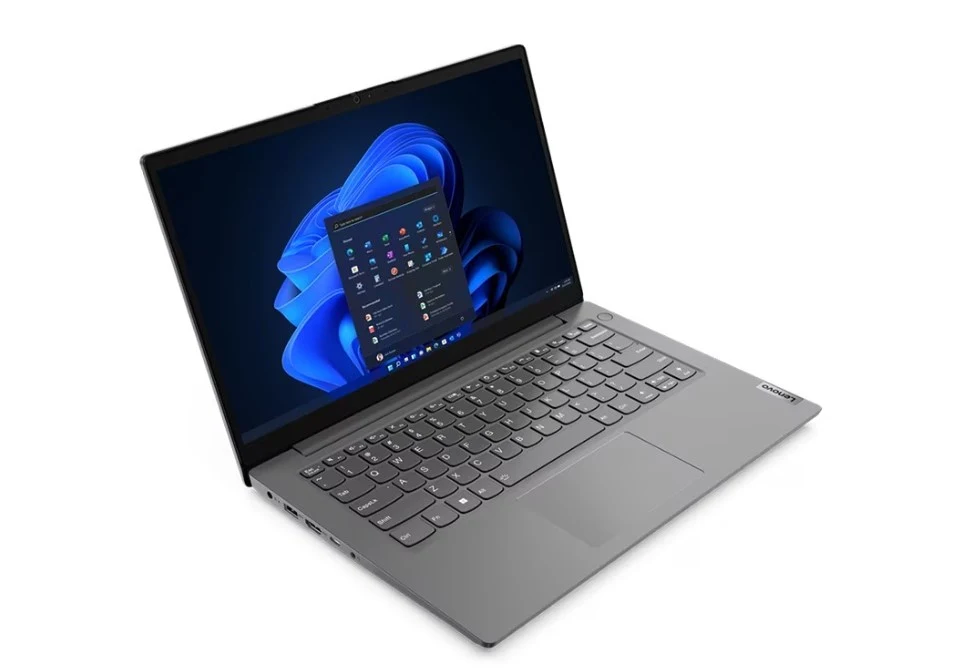 Laptop Bisnis Tangguh dan Kencang, Lenovo V14 G4 IRU AKID Bertenaga Core i5-13420H