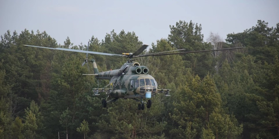 Ми-8МСБ-В отримав протитанкові можливості