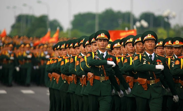 Sĩ quan quân đội nhân dân Việt Nam là gì?