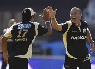 KKR vs RR 53rd Match IPL 2009 Highlights