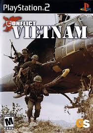 Conflict - Vietnam - PS2