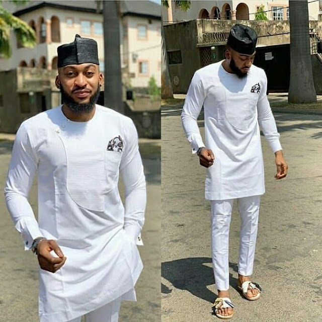 White Senator Wear