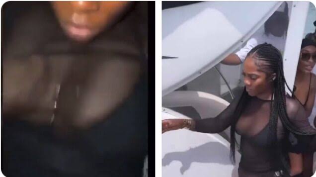 The real Tiwa Savage sex tape video: watch and download (18 Rated)