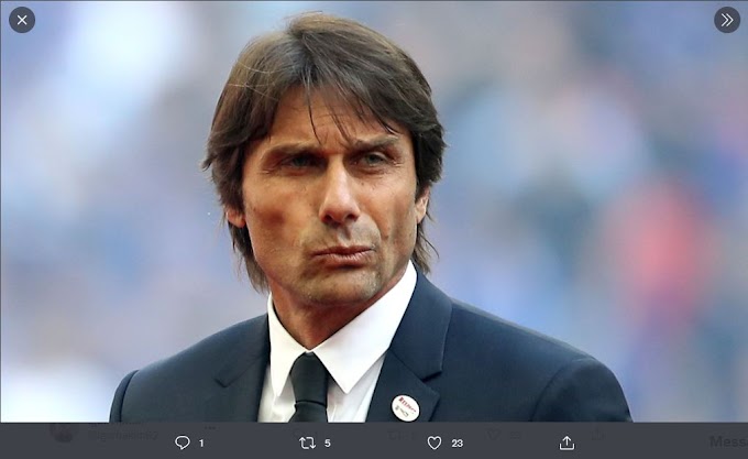 10 Pelatih dengan gaji tertinggi, posisi Conte masih di bawah Allegri