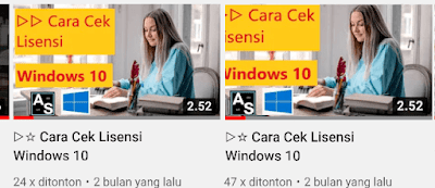 Cara Mengatur Thumbnail Video YouTube di Laptop/PC