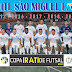 Leite São Miguel conquista título da Copa Irati de Futsal
