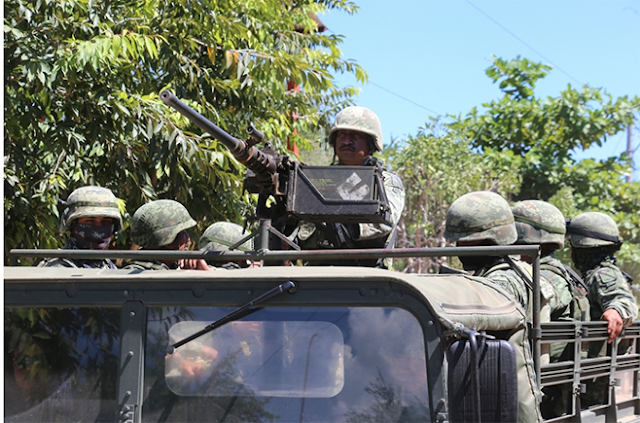 Me están reportando que los jo...tillos por ahí traen unos drones para que se ponga bien 0,"Ya llegaron los Kaibiles, afirma, afirma, solo me falta el del RPG