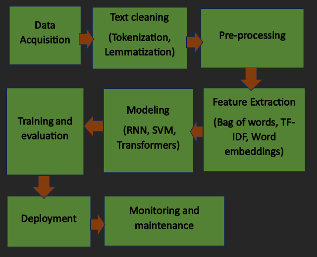 A Deep Dive into Natural Language Processing Pipelines