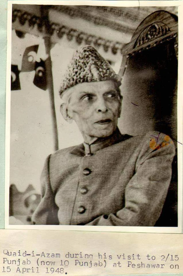 15 Rare Photos of Quaid e Azam You Probably Never Saw