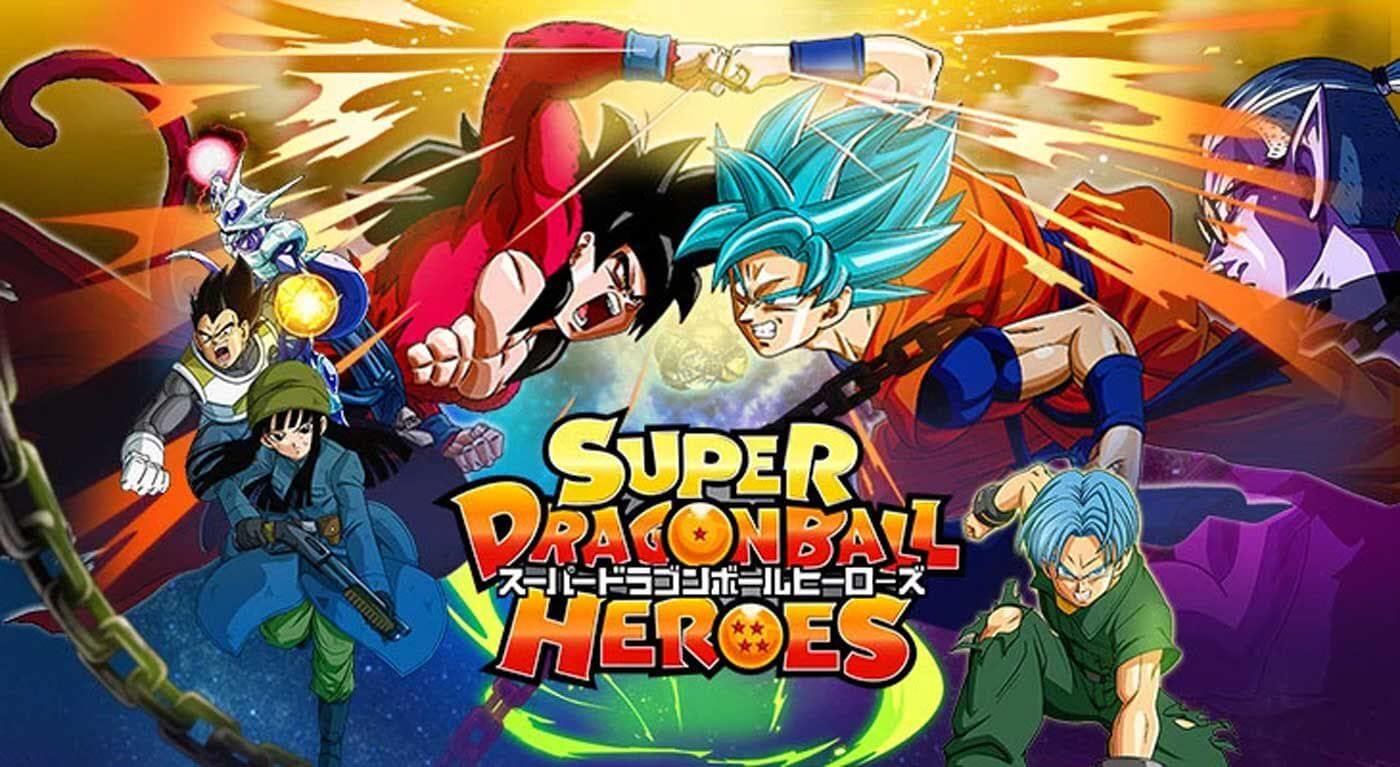 Dragon Ball Heroes Season 1 Hindi Episodes Download