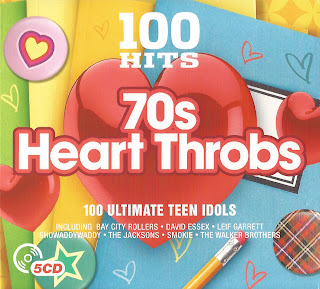 100 Hits 70s Heart Throbs