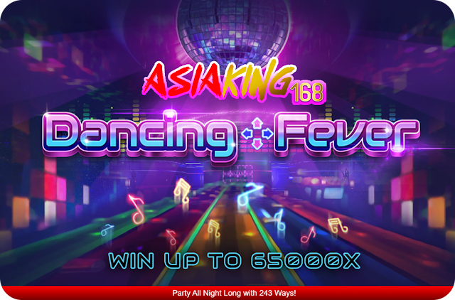 dancing fever spadegaming