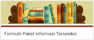 Form Permintaan Paket Informasi Terseleksi