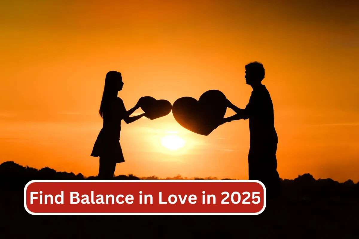 4 Zodiac Signs to Find Balance in Love in 2025