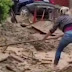  Petrópolis: Mãe que cavou na lama descobre que filha morreu abraçada à madrinha e à afilhada de 2 anos