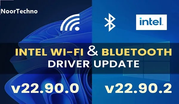 Intel: Wi-Fi v22.90.0 و Bluetooth 22.90.2