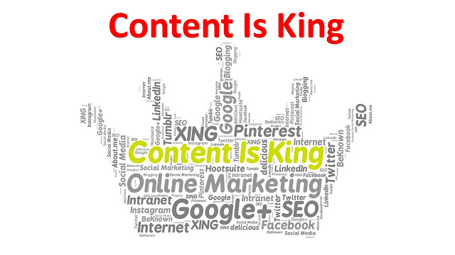 Content should be optimized