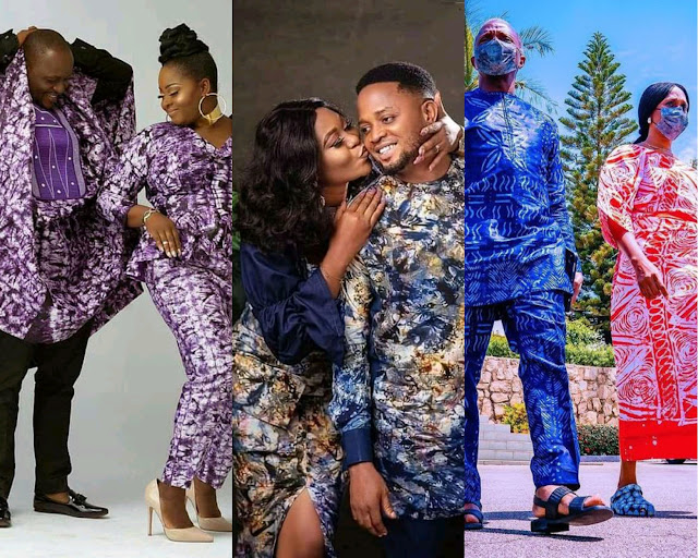 Kampala Styles For Couples In 2021