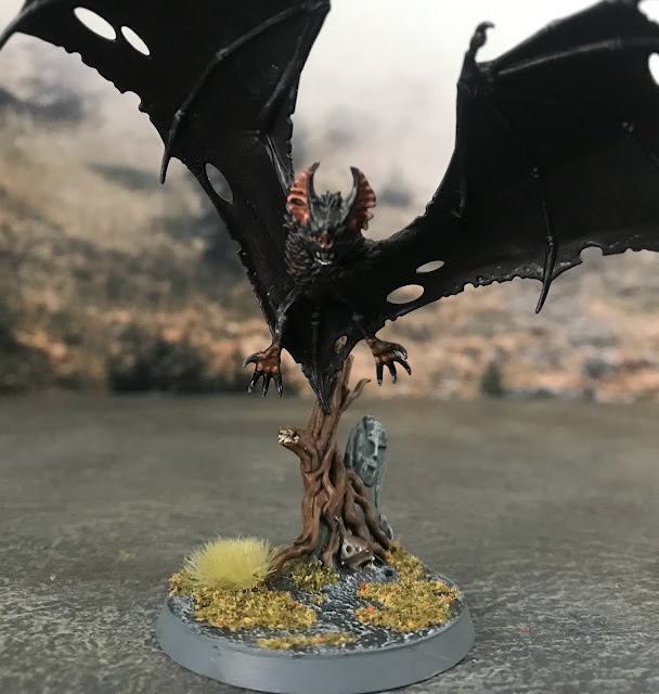 Age of Sigmar Fell Bats