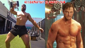 Chris Pratt Weightloss Plan